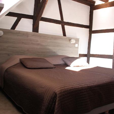 Appartement Les Violettes Colmar Eksteriør bilde