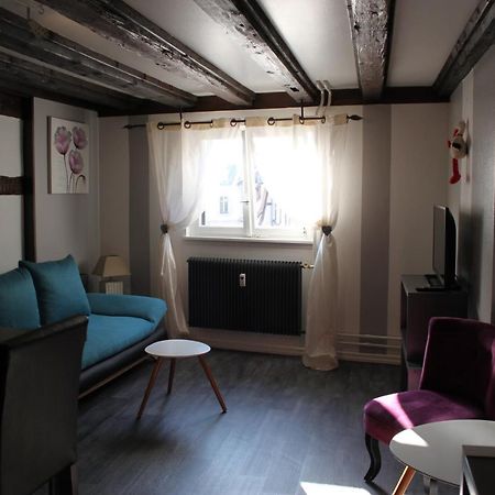 Appartement Les Violettes Colmar Eksteriør bilde