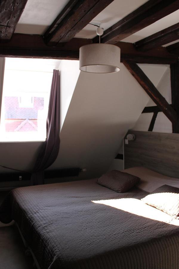 Appartement Les Violettes Colmar Eksteriør bilde