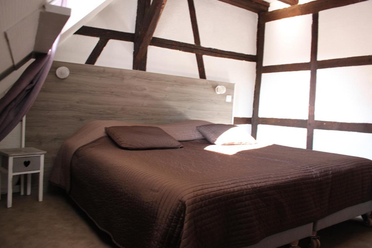 Appartement Les Violettes Colmar Eksteriør bilde