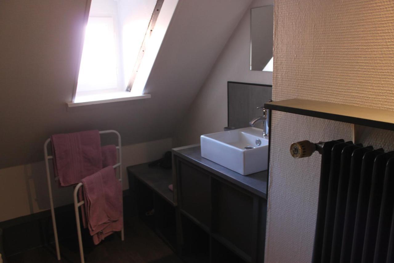 Appartement Les Violettes Colmar Eksteriør bilde