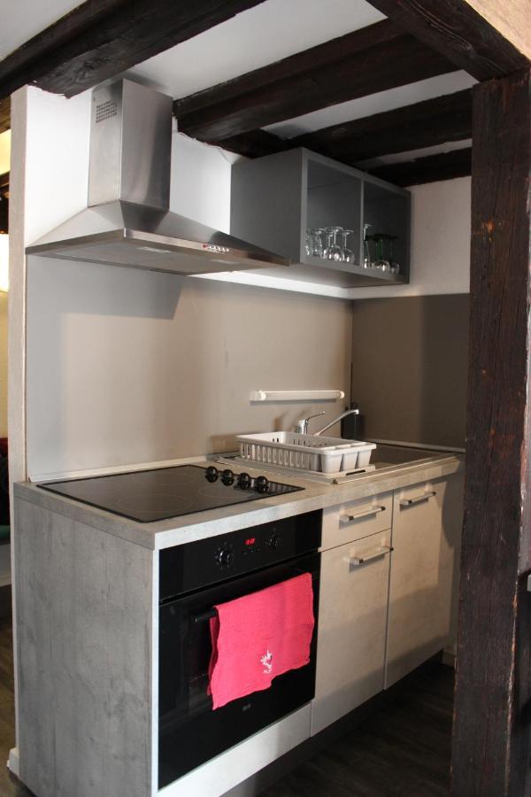 Appartement Les Violettes Colmar Eksteriør bilde