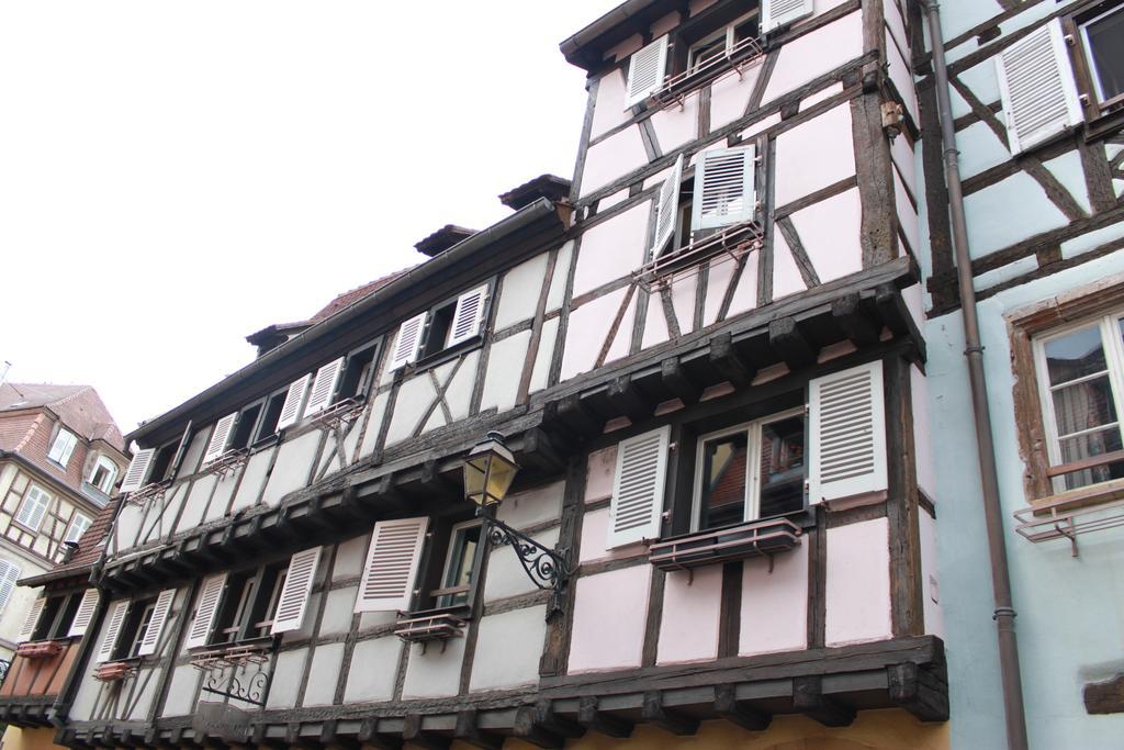 Appartement Les Violettes Colmar Rom bilde