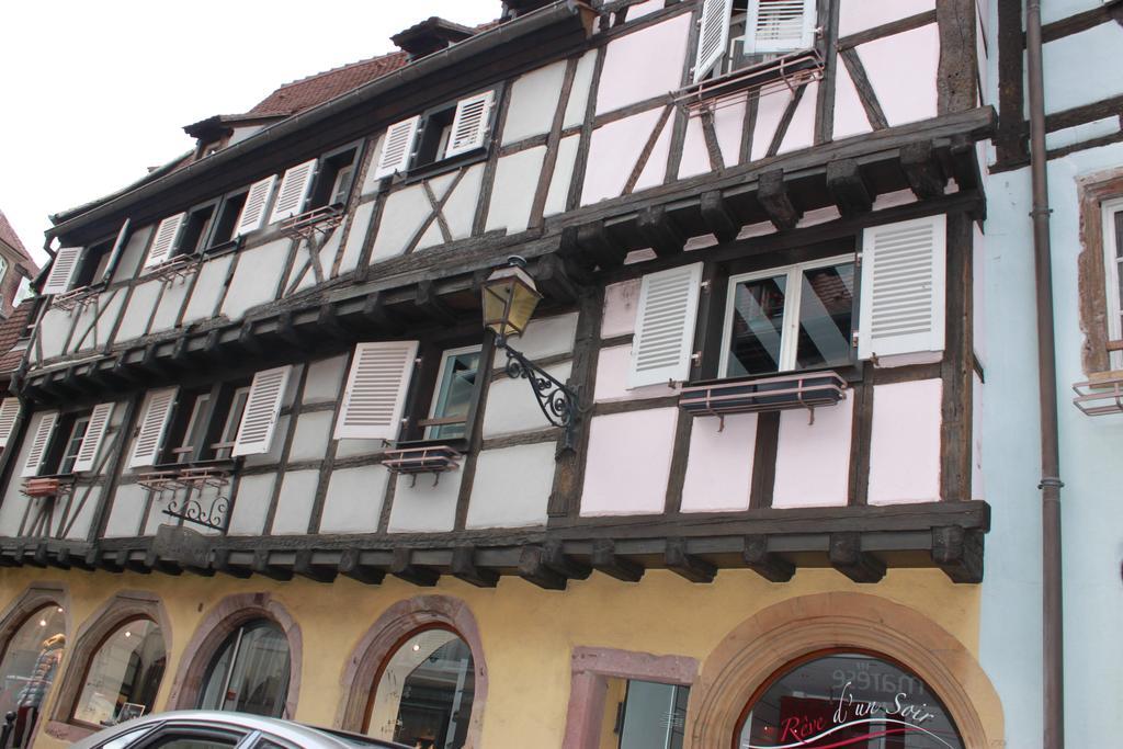Appartement Les Violettes Colmar Rom bilde